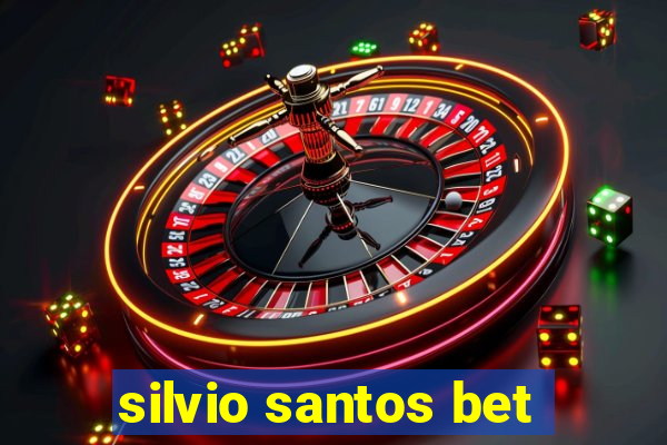 silvio santos bet